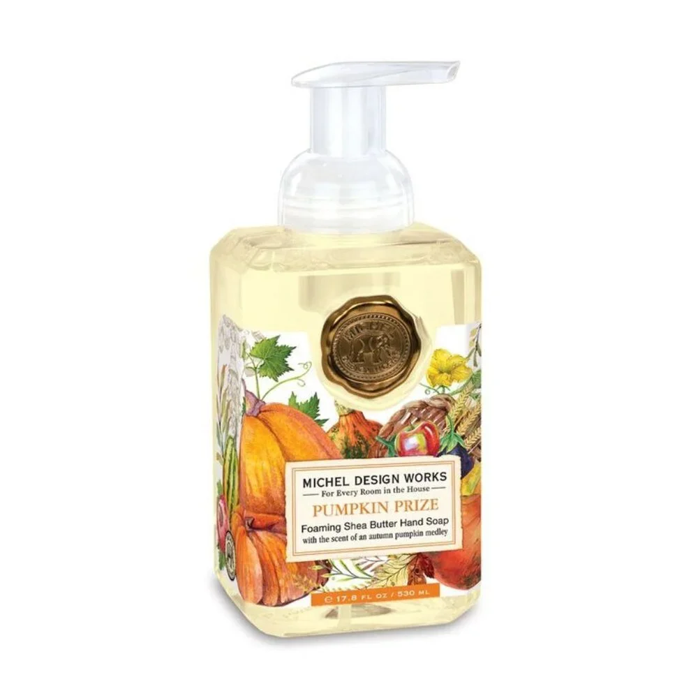 Michel Design Works Foaming Hand Soap Pumpkin Prize